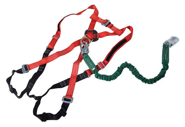 Medium Harness W/ Lanyard